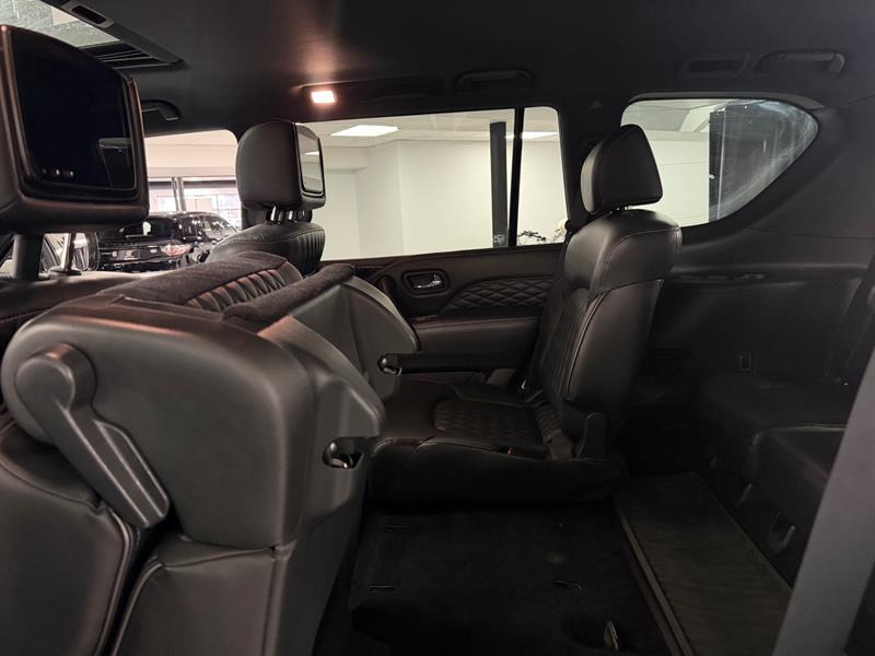 infiniti QX80 2022 - 29