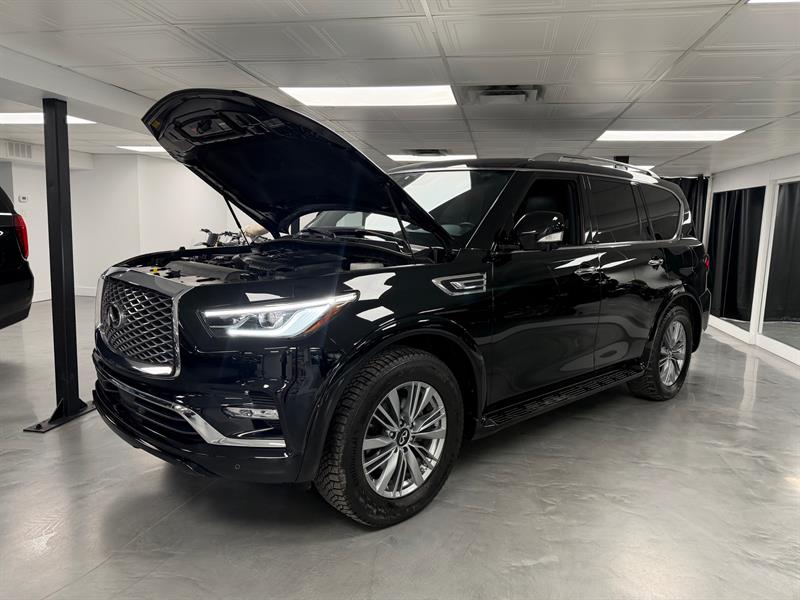 infiniti QX80 2022 - 31