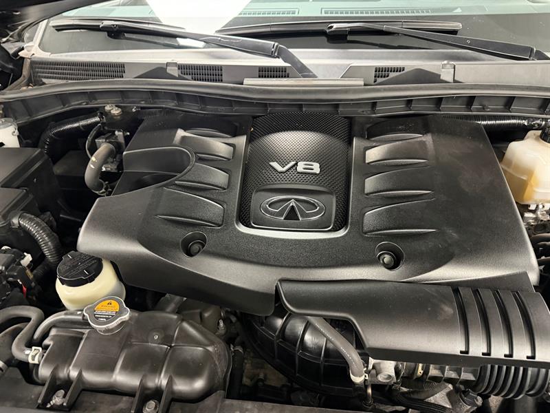 infiniti QX80 2022 - 32