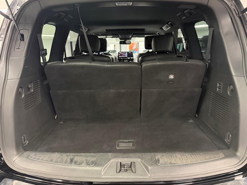 infiniti QX80 2022 - 33