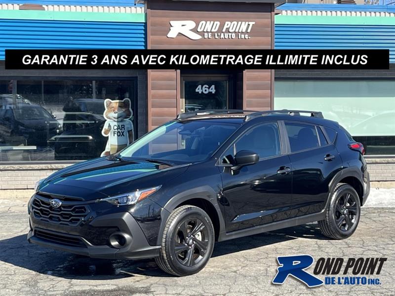 2024 Subaru Crosstrek