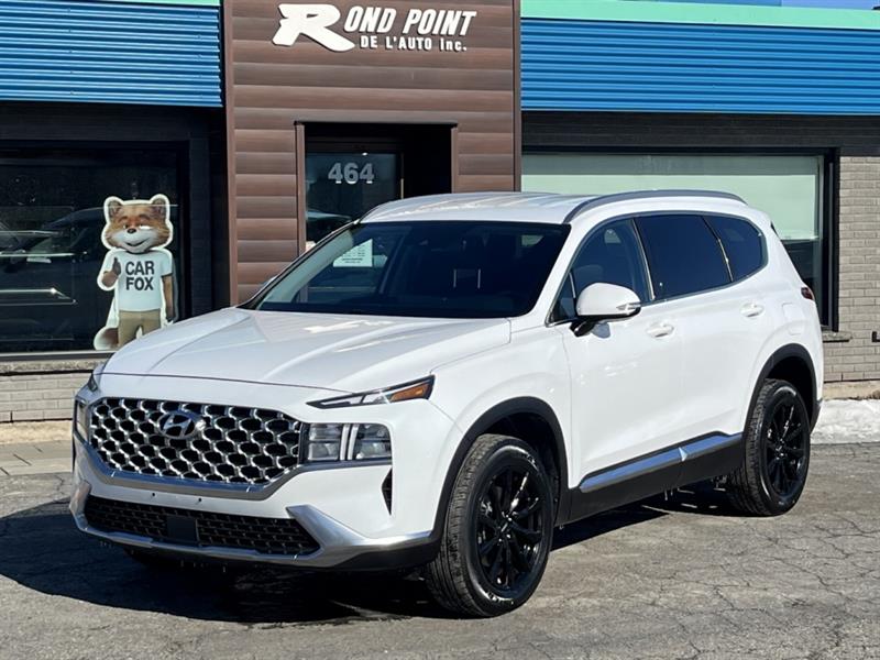 hyundai Santa Fe 2021 - 2