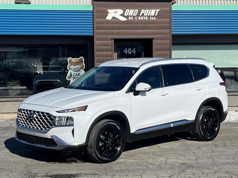 hyundai Santa Fe 2021 - 3
