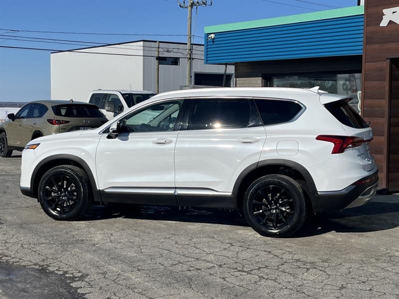 hyundai Santa Fe 2021 - 4