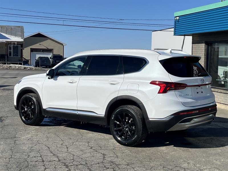 hyundai Santa Fe 2021 - 5