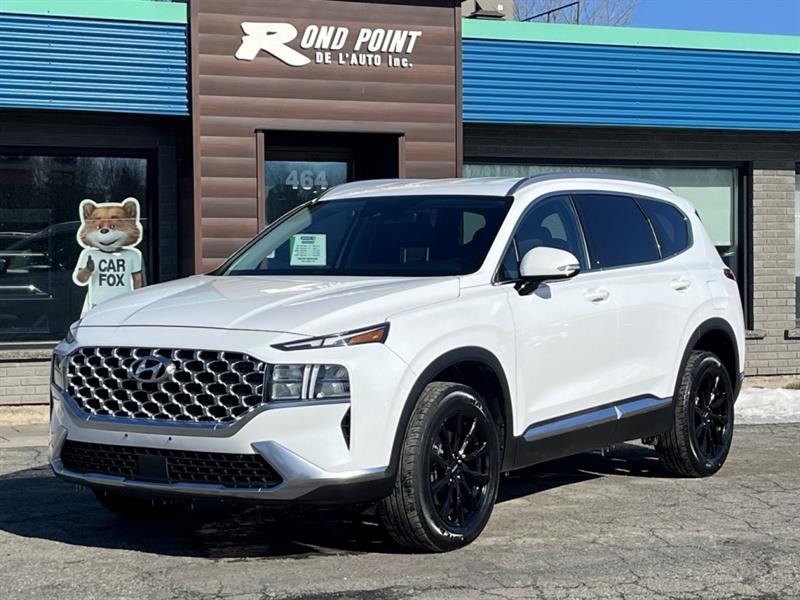 hyundai Santa Fe 2021 - 9