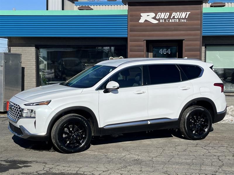 hyundai Santa Fe 2021 - 10