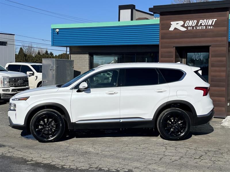 hyundai Santa Fe 2021 - 11