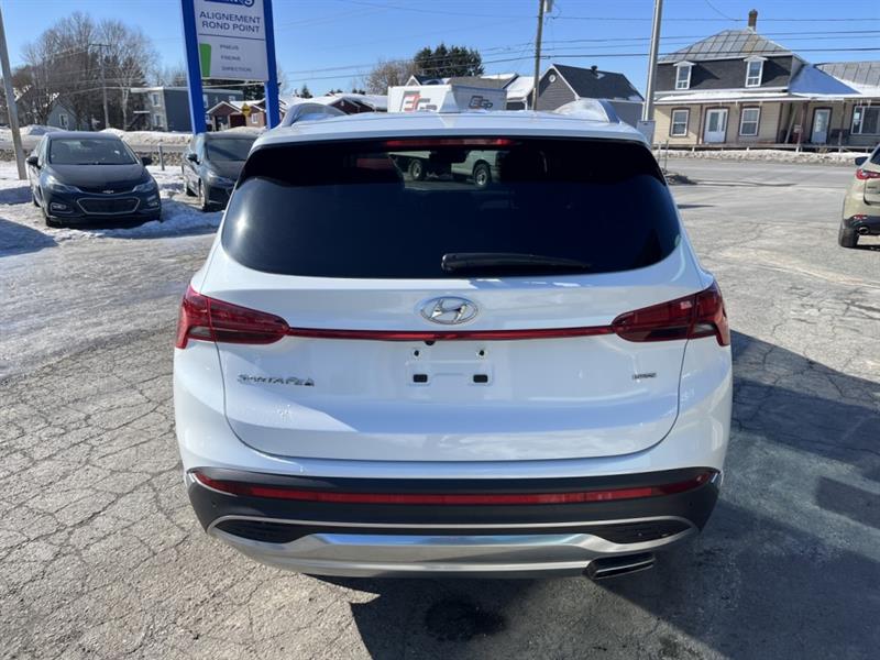 hyundai Santa Fe 2021 - 14