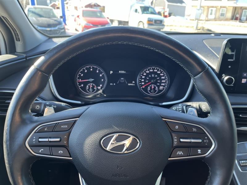 hyundai Santa Fe 2021 - 15