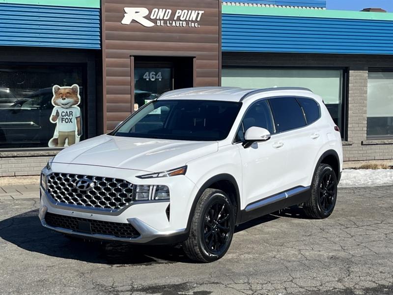 hyundai Santa Fe 2021 - 17