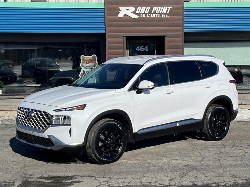 hyundai Santa Fe 2021 - 18