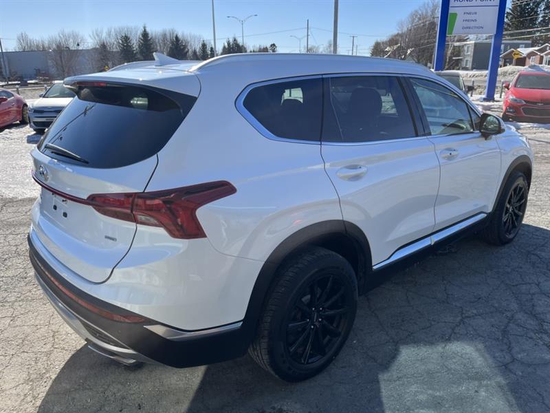 hyundai Santa Fe 2021 - 20