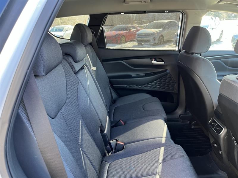 hyundai Santa Fe 2021 - 22