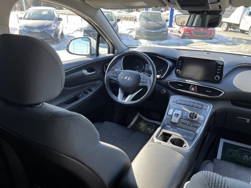 hyundai Santa Fe 2021 - 23