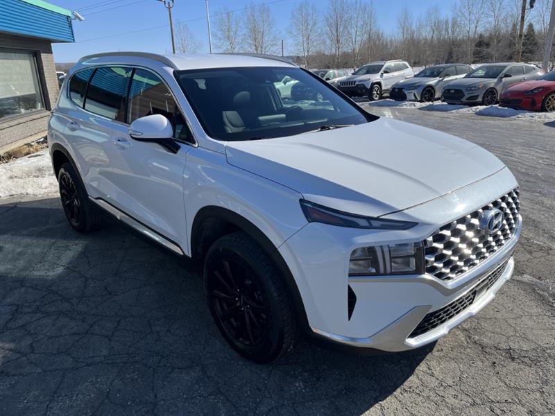 hyundai Santa Fe 2021 - 28