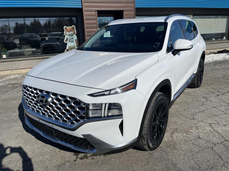 hyundai Santa Fe 2021 - 30
