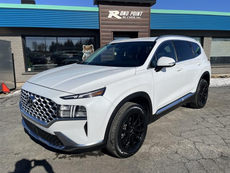 hyundai Santa Fe 2021 - 31
