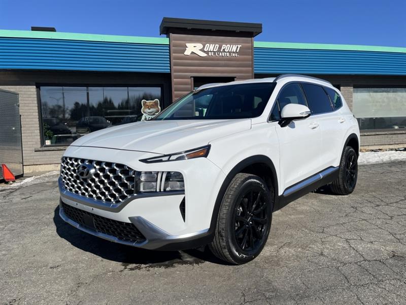 hyundai Santa Fe 2021 - 32