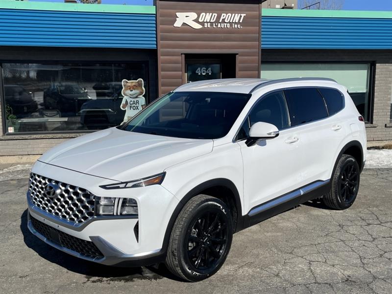 hyundai Santa Fe 2021 - 33