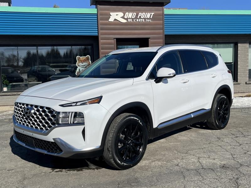hyundai Santa Fe 2021 - 34