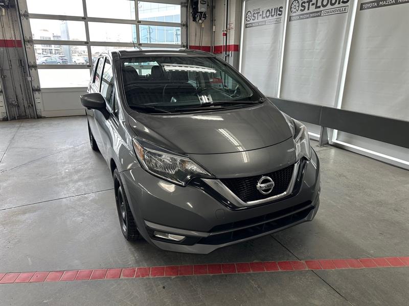 nissan Versa Note 2017