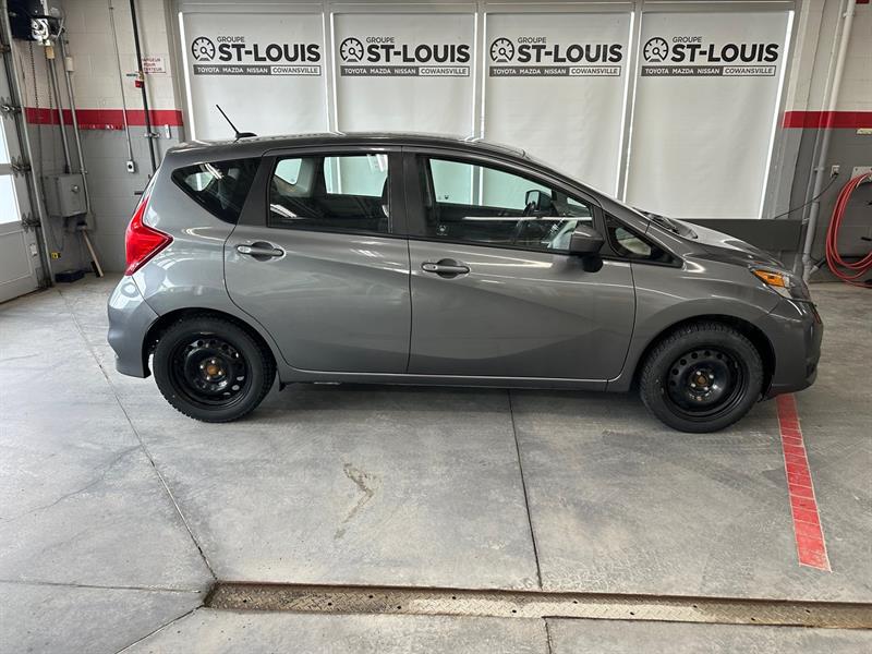 nissan Versa Note 2017 - 2