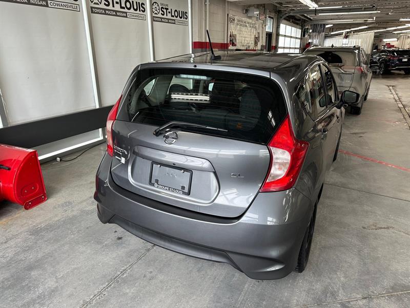 nissan Versa Note 2017 - 3
