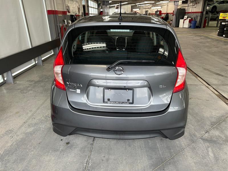 nissan Versa Note 2017 - 4