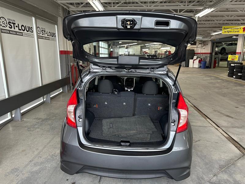 nissan Versa Note 2017 - 7