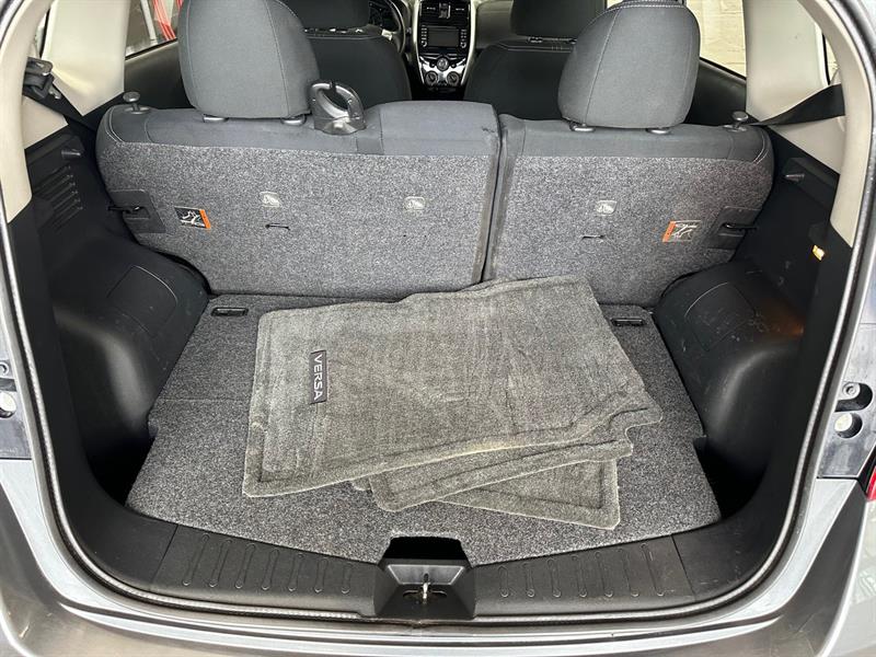 nissan Versa Note 2017 - 8