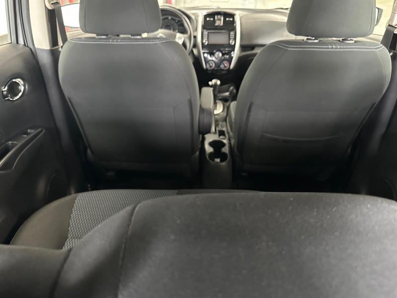 nissan Versa Note 2017 - 9