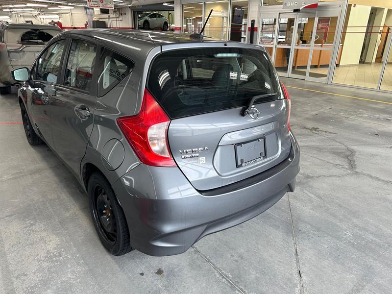 nissan Versa Note 2017 - 10