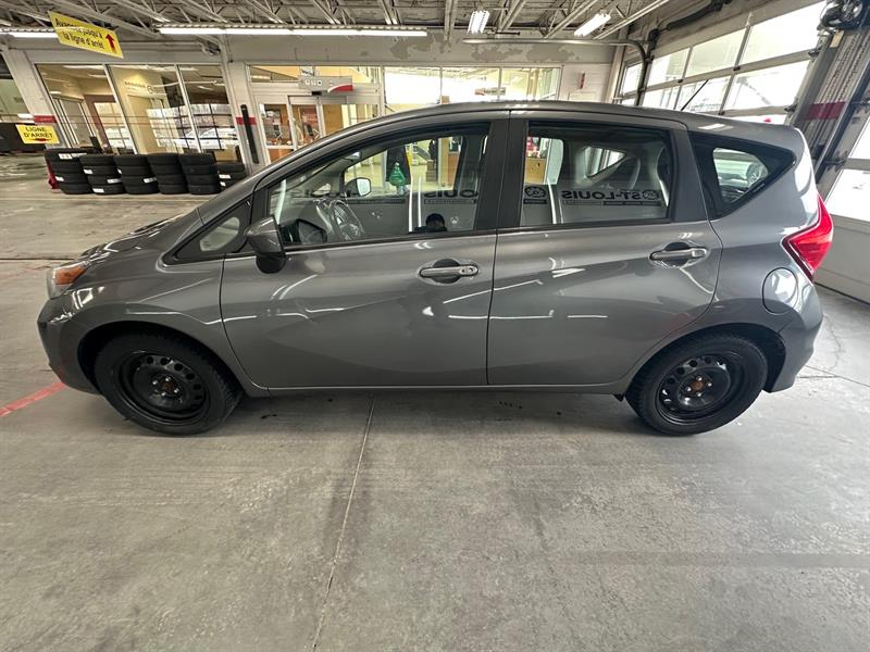 nissan Versa Note 2017 - 11