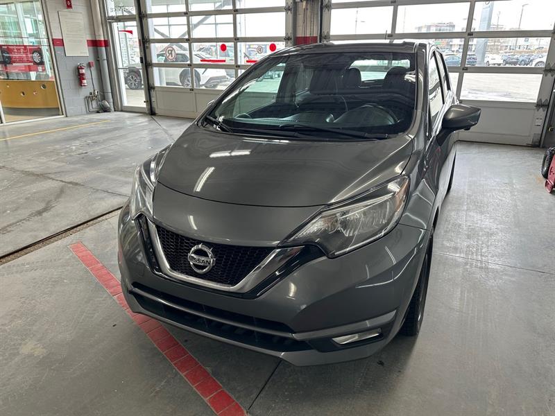 nissan Versa Note 2017 - 12