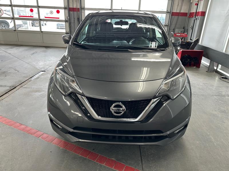 nissan Versa Note 2017 - 13