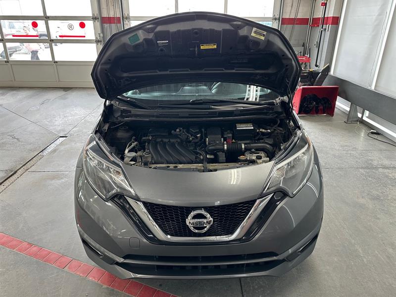 nissan Versa Note 2017 - 16