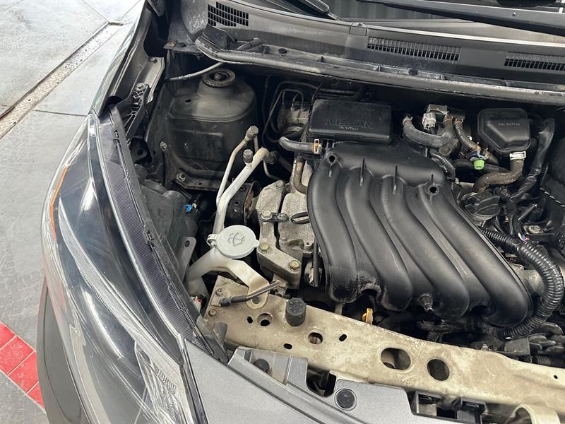 nissan Versa Note 2017 - 17