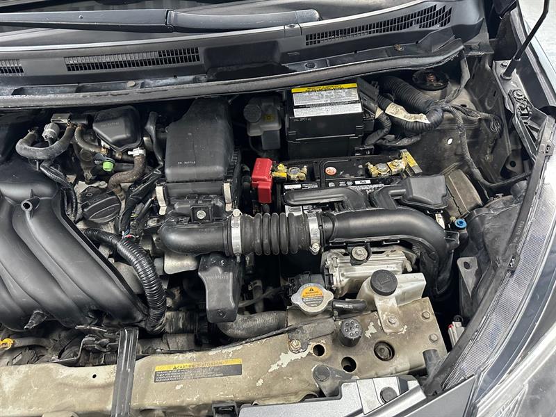 nissan Versa Note 2017 - 18