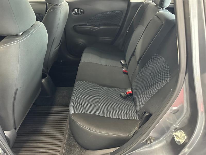 nissan Versa Note 2017 - 20