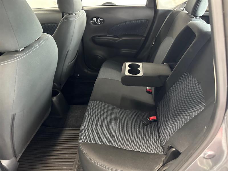 nissan Versa Note 2017 - 21