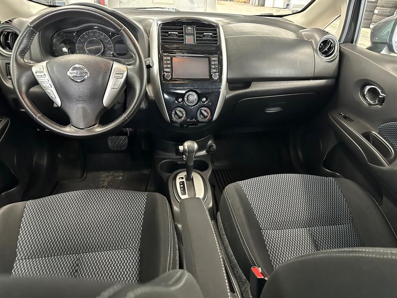 nissan Versa Note 2017 - 22