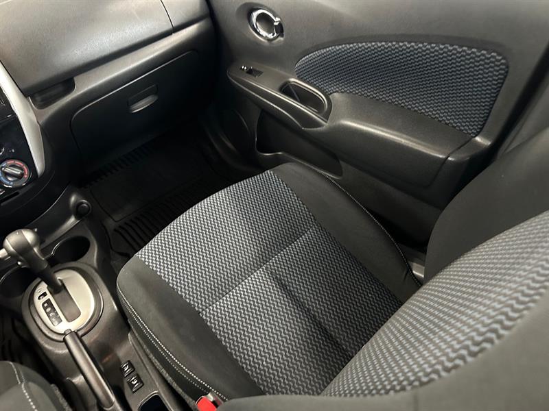 nissan Versa Note 2017 - 24