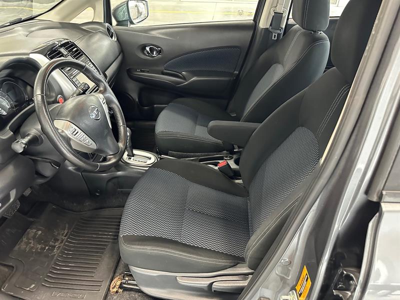 nissan Versa Note 2017 - 25