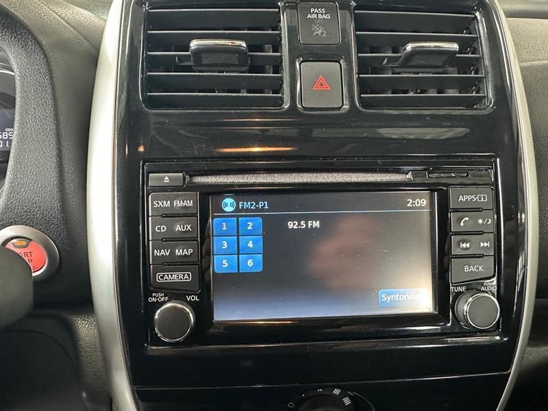 nissan Versa Note 2017 - 32