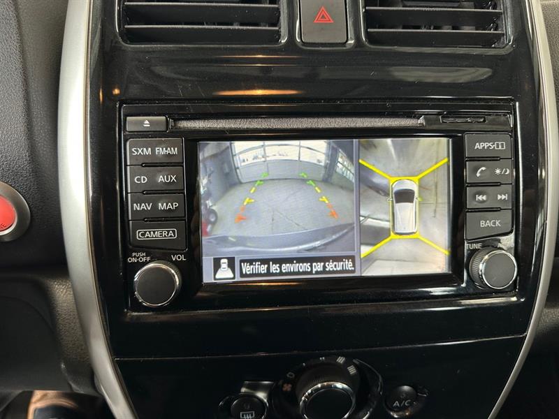 nissan Versa Note 2017 - 33