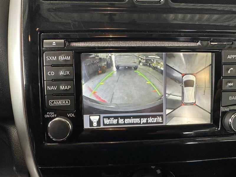 nissan Versa Note 2017 - 34