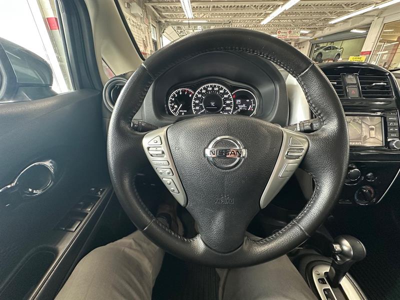 nissan Versa Note 2017 - 35
