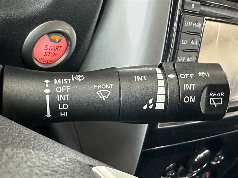 nissan Versa Note 2017 - 37