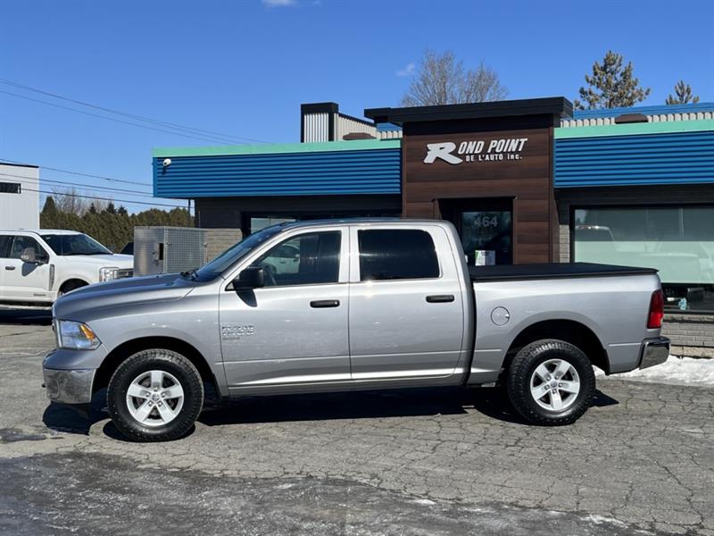 ram 1500 Classic 2023 - 4